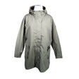Unisex Whistler - Parka, suurus 48 - Hall ()
