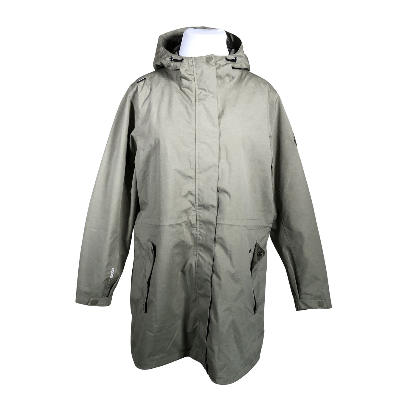 Unisex Whistler - Parka, suurus 48 - Hall (1)