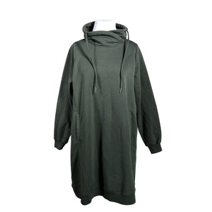 Unisex Zizzi - Dressikangast tuunika, suurus 46 - Roheline (1)