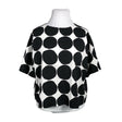 Unisex uniglo - T-särk, suurus 42 - Valge ()