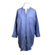 Unisex Marks&Spencer - Mitteveniv tuunika, suurus 48 - Sinine ()