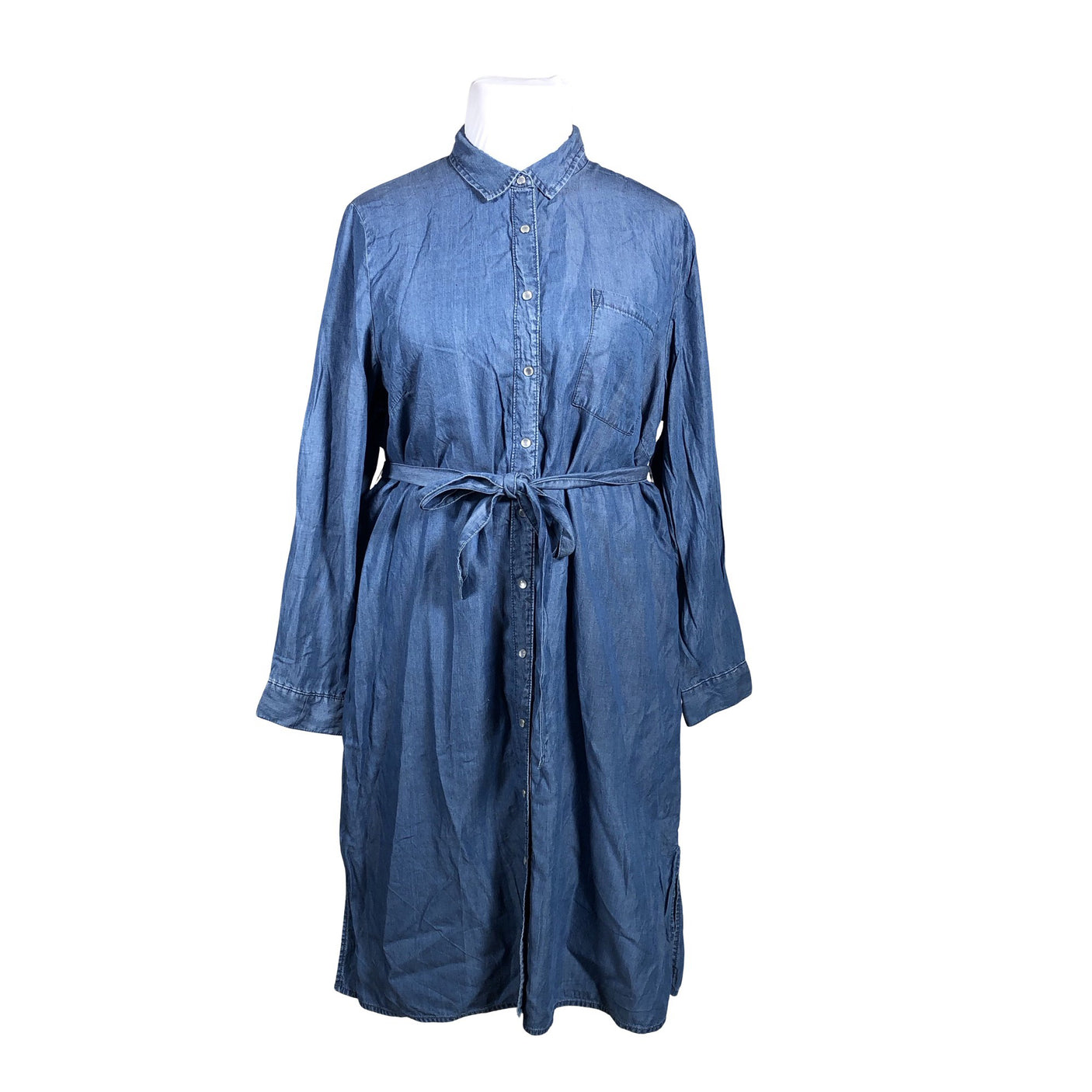 Unisex Noom - Mitteveniv kleit, suurus 48 - Sinine (1)