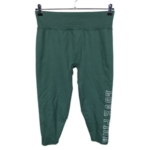 Unisex Victoria's Secret - Poolpikad spordipüksid, suurus 42 - Roheline (1)