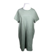 Unisex DKNY - Trikotaažist tuunika, suurus 44 - Roheline ()
