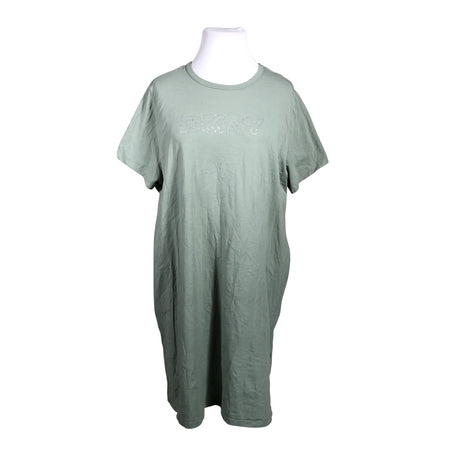 Unisex DKNY - Trikotaažist tuunika, suurus 44 - Roheline ()
