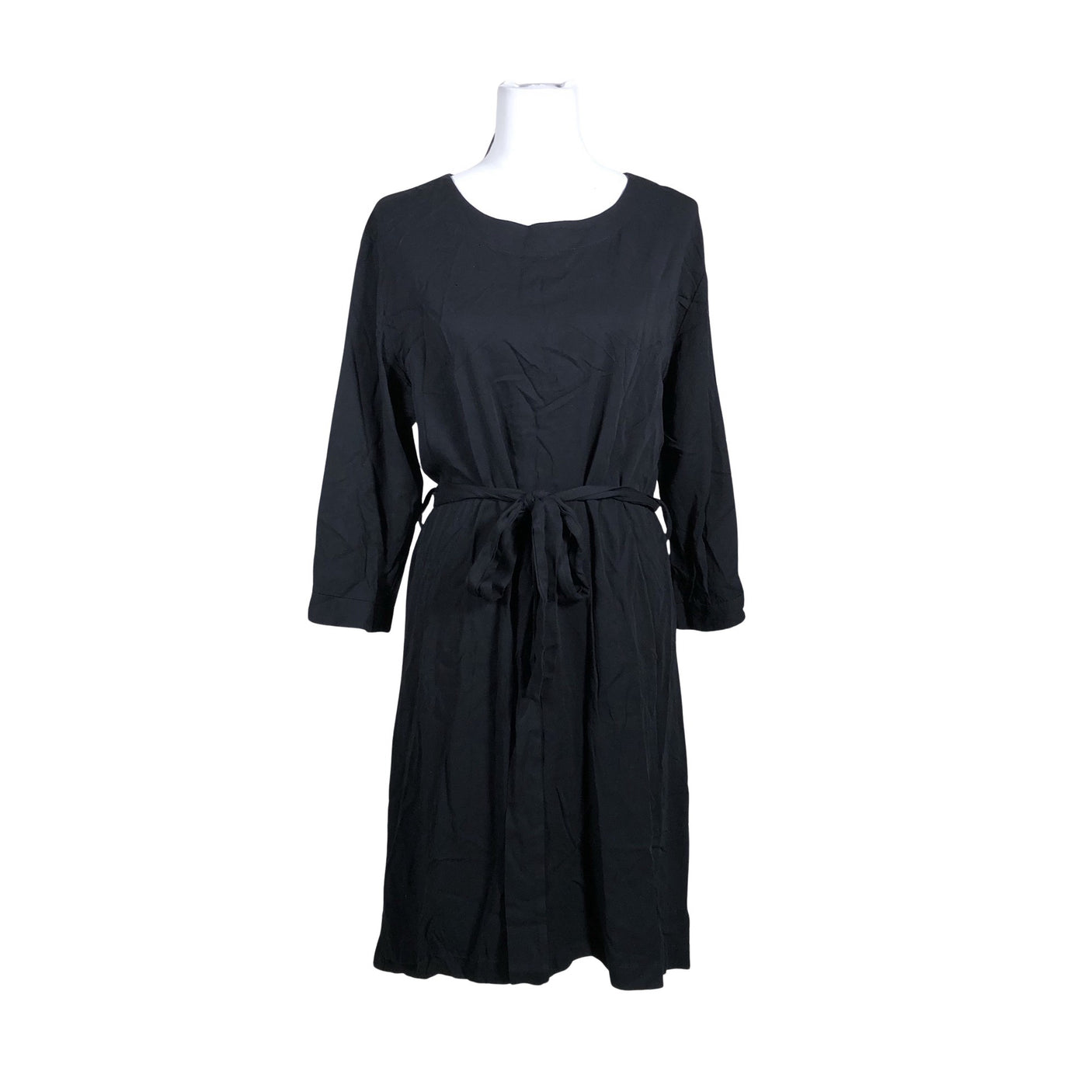 Unisex NOSH - Mitteveniv kleit, suurus 38 - Must (1)