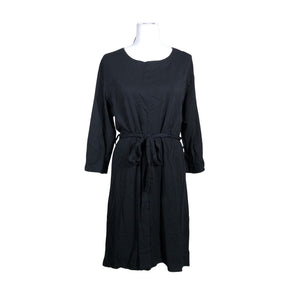 Unisex NOSH - Mitteveniv kleit, suurus 38 - Must (1)