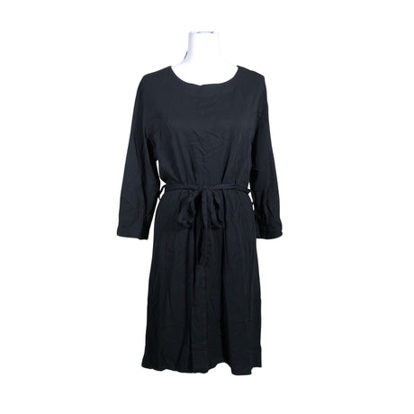 Unisex NOSH - Mitteveniv kleit, suurus 38 - Must ()