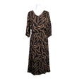 Unisex NOSH - Mitteveniv kleit, suurus 38 - Must ()
