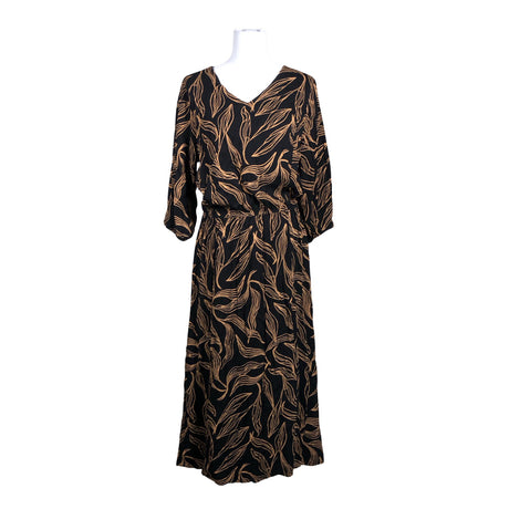 Unisex NOSH - Mitteveniv kleit, suurus 38 - Must ()