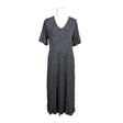 Unisex Nanso - Trikotaažist kleit, suurus 40 - Must ()