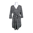 Unisex NOSH - Trikotaažist kleit, suurus 38 - Valge ()