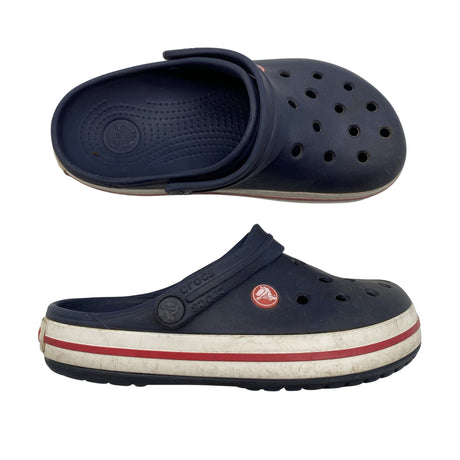 Unisex Crocs - Lahtise kannaga jalanõud, suurus 36 - Sinine ()