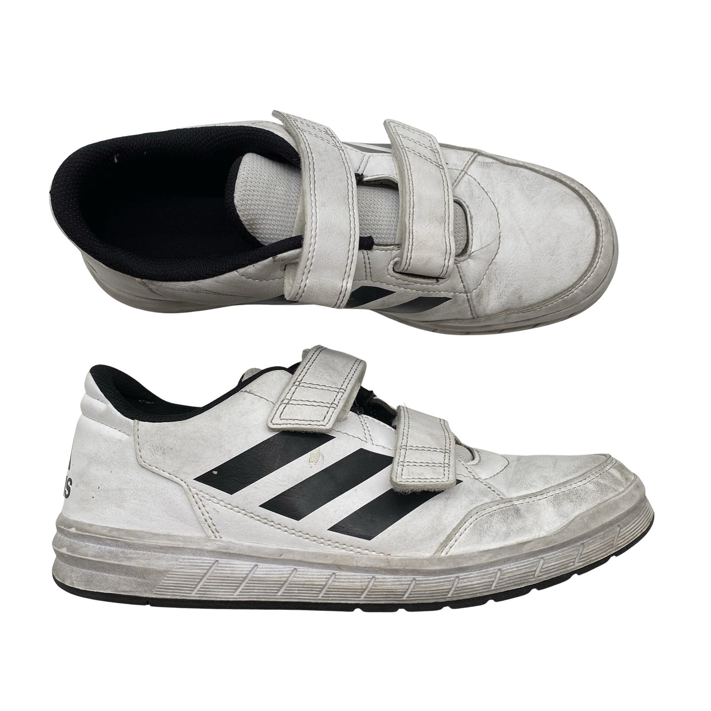 Unisex Adidas - Tennised, suurus 37 - Valge (1)