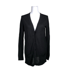 Unisex Gap - Kardigan, suurus 38 - Must (1)