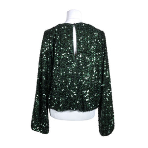 Unisex Neo Noir - Pidulik pluus, suurus 40 - Roheline (2)