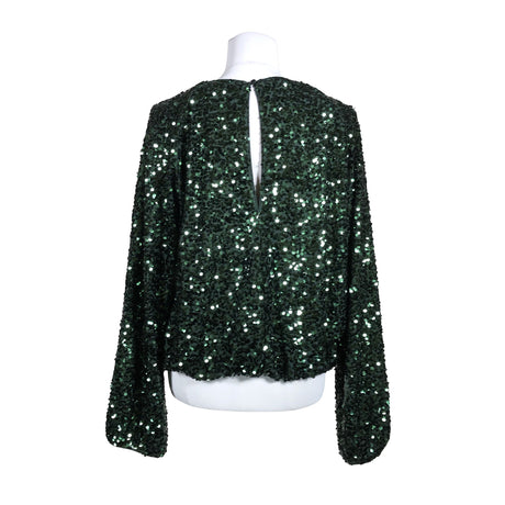 Unisex Neo Noir - Pidulik pluus, suurus 40 - Roheline (2)
