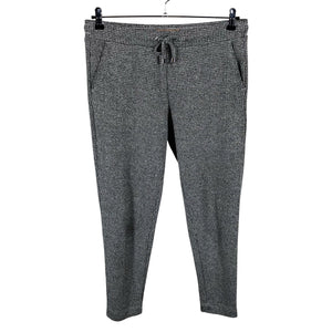 Unisex Noom - Mittevenivad püksid, suurus 40 - Hall (1)