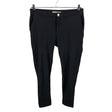 Unisex Noom - Trikotaažist püksid, suurus 40 - Must ()