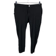 Unisex Noom - Mittevenivad püksid, suurus 40 - Must ()