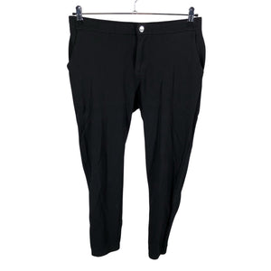 Unisex Noom - Mittevenivad püksid, suurus 40 - Must (1)