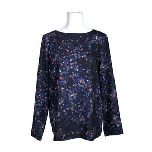 Unisex Selected - Pluus, suurus 38 - Sinine (1)