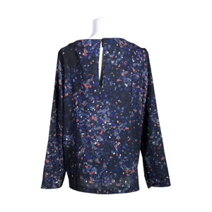 Unisex Selected - Pluus, suurus 38 - Sinine (2)
