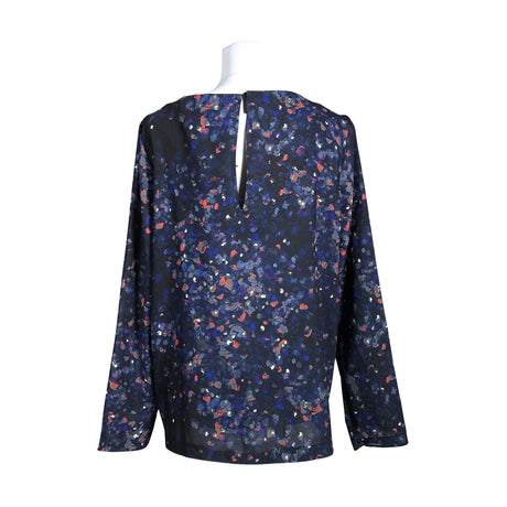 Unisex Selected - Pluus, suurus 38 - Sinine (2)