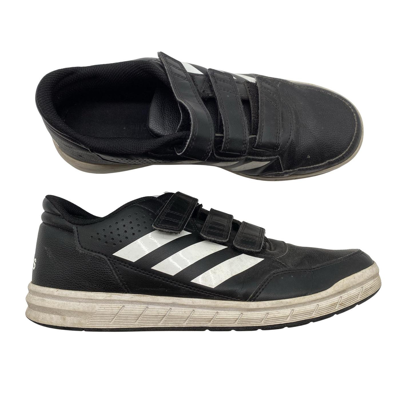Unisex Adidas - Tennised, suurus 40 - Must (1)
