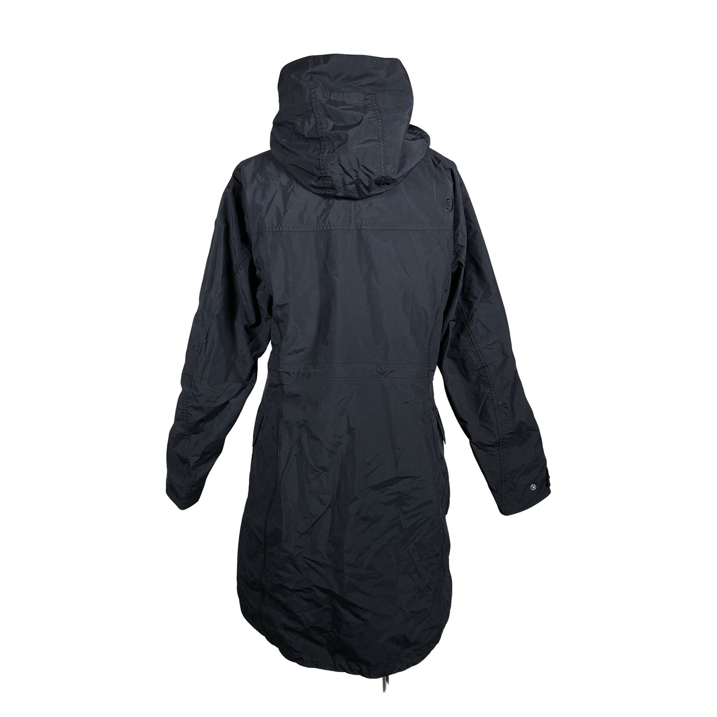 Unisex Didriksons - Parka, suurus 40 - Must (2)