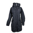 Unisex Didriksons - Parka, suurus 40 - Must ()