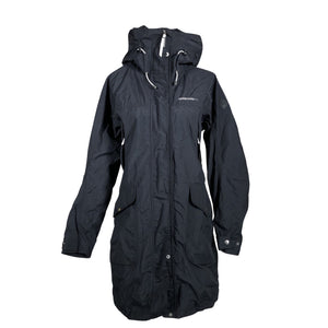 Unisex Didriksons - Parka, suurus 40 - Must (1)
