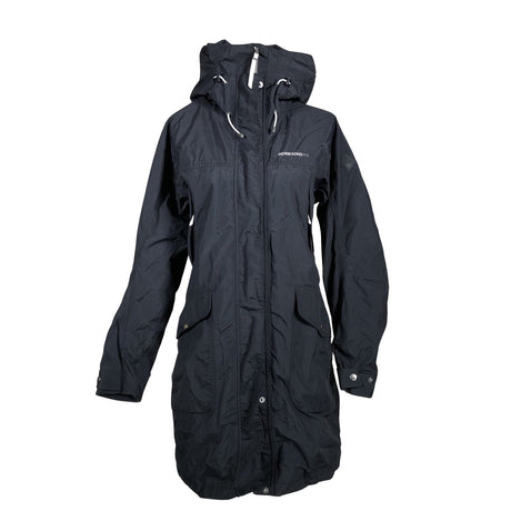Unisex Didriksons - Parka, suurus 40 - Must ()