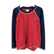 Unisex Polarn O. Pyret - Ujumissärk, suurus 146 - 152 - Punane ()