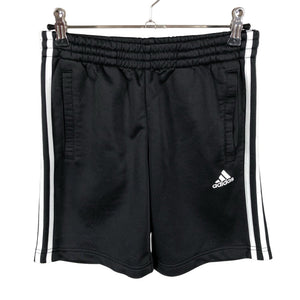 Unisex Adidas - Lühikesed spordipüksid, suurus 146 - 152 - Must (1)