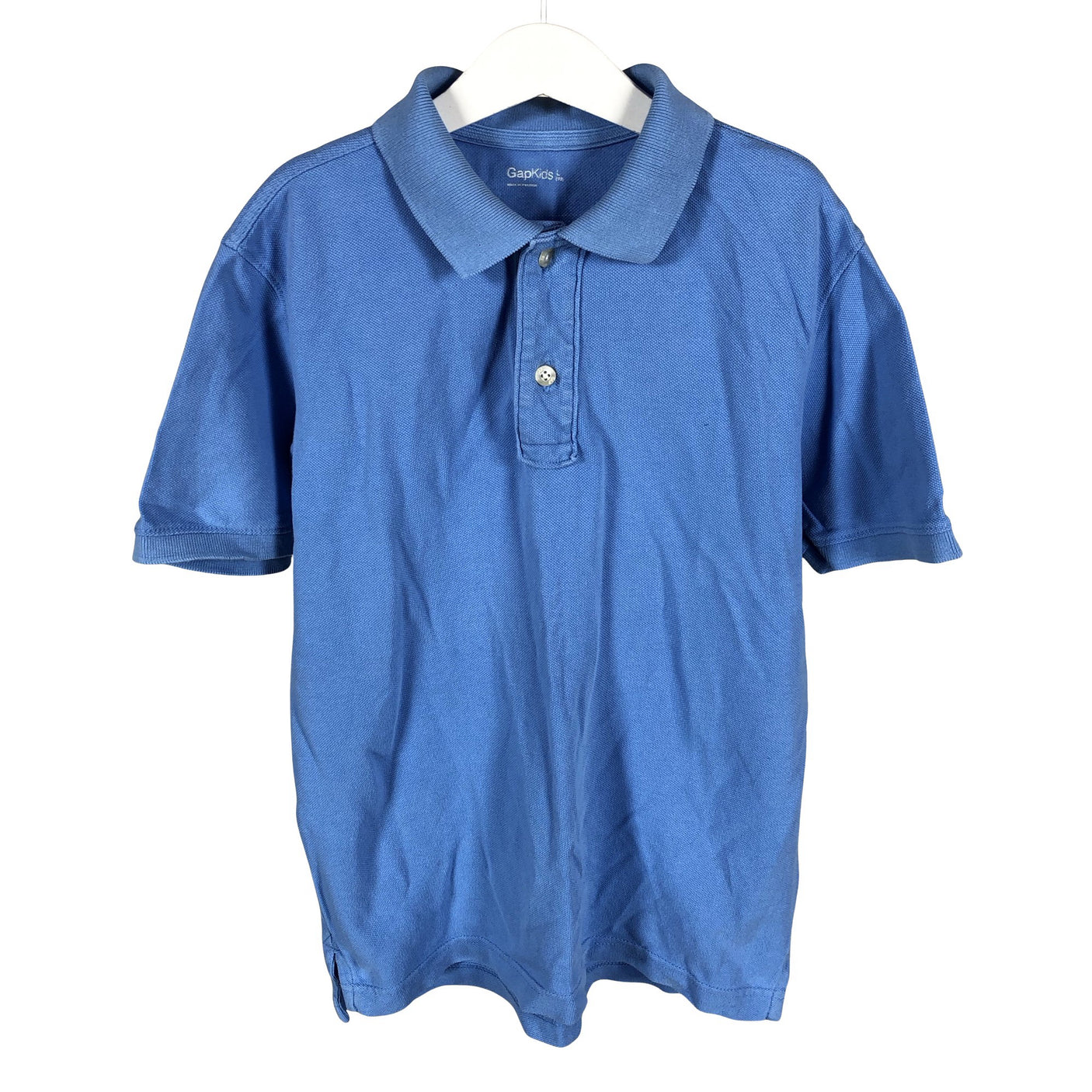 Unisex Gap - Polosärk, suurus 134 - 140 - Sinine (1)