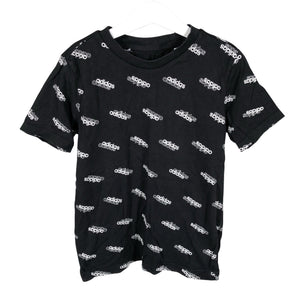 Unisex Adidas - T-särk, suurus 134 - 140 - Must (1)