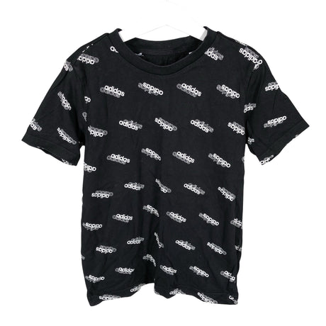 Unisex Adidas - T-särk, suurus 134 - 140 - Must ()