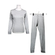 Unisex Polarn O. Pyret - Ööpesu, suurus 34 - Hall ()