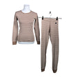 Unisex Polarn O. Pyret - Ööpesu, suurus 34 - Pruun ()