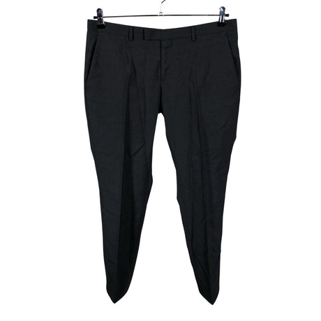 Unisex Hugo Boss - Ülikonna püksid, suurus W32 - Must ()