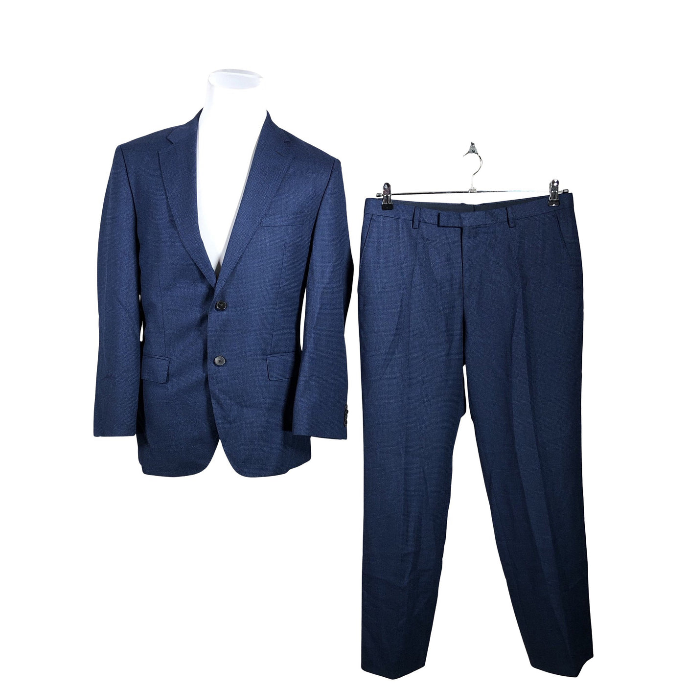 Unisex Hugo Boss - Ülikond, suurus XL - Sinine (1)