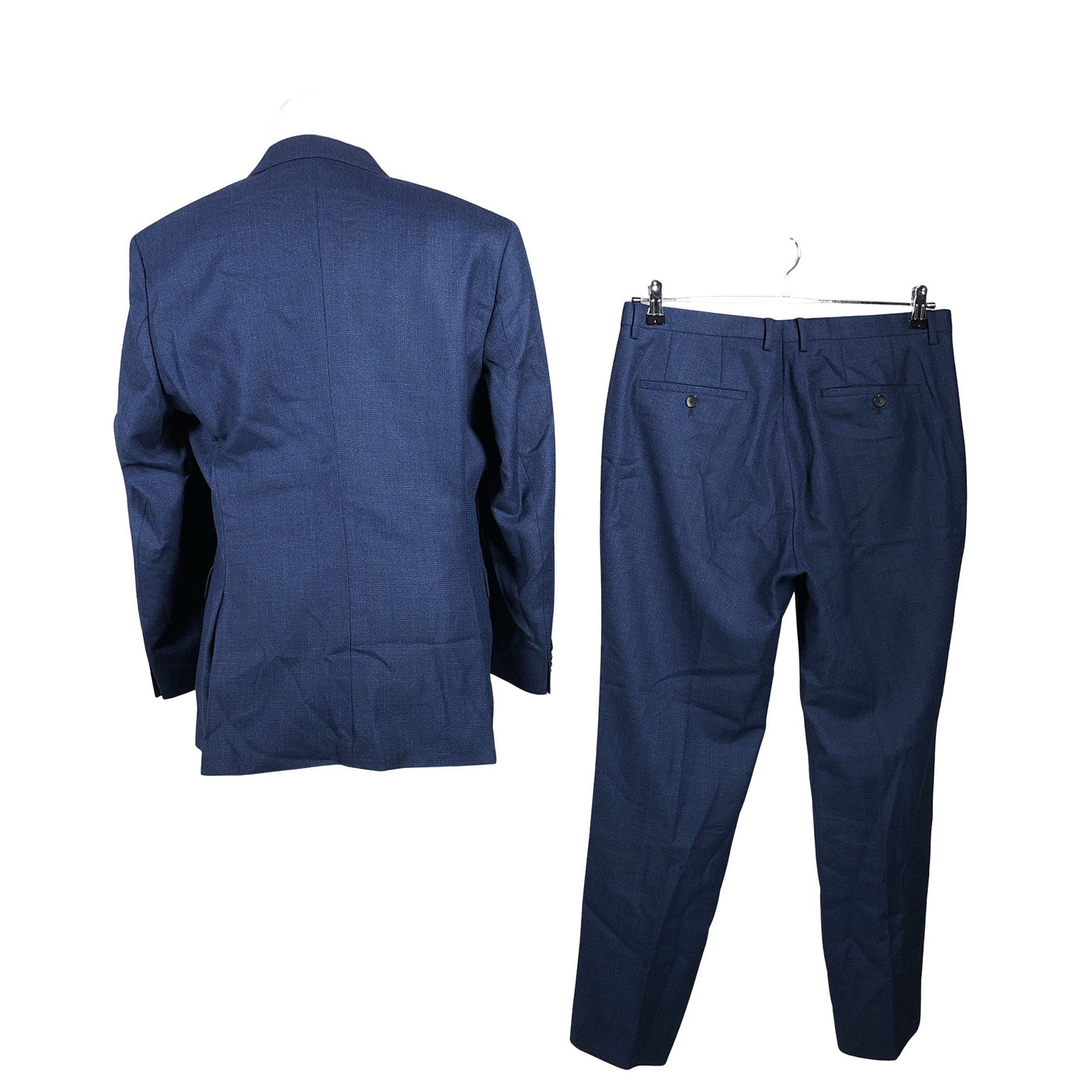 Unisex Hugo Boss - Ülikond, suurus XL - Sinine (3)