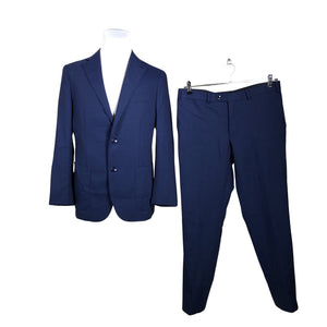 Unisex Sauma - Ülikond, suurus M - Sinine (1)