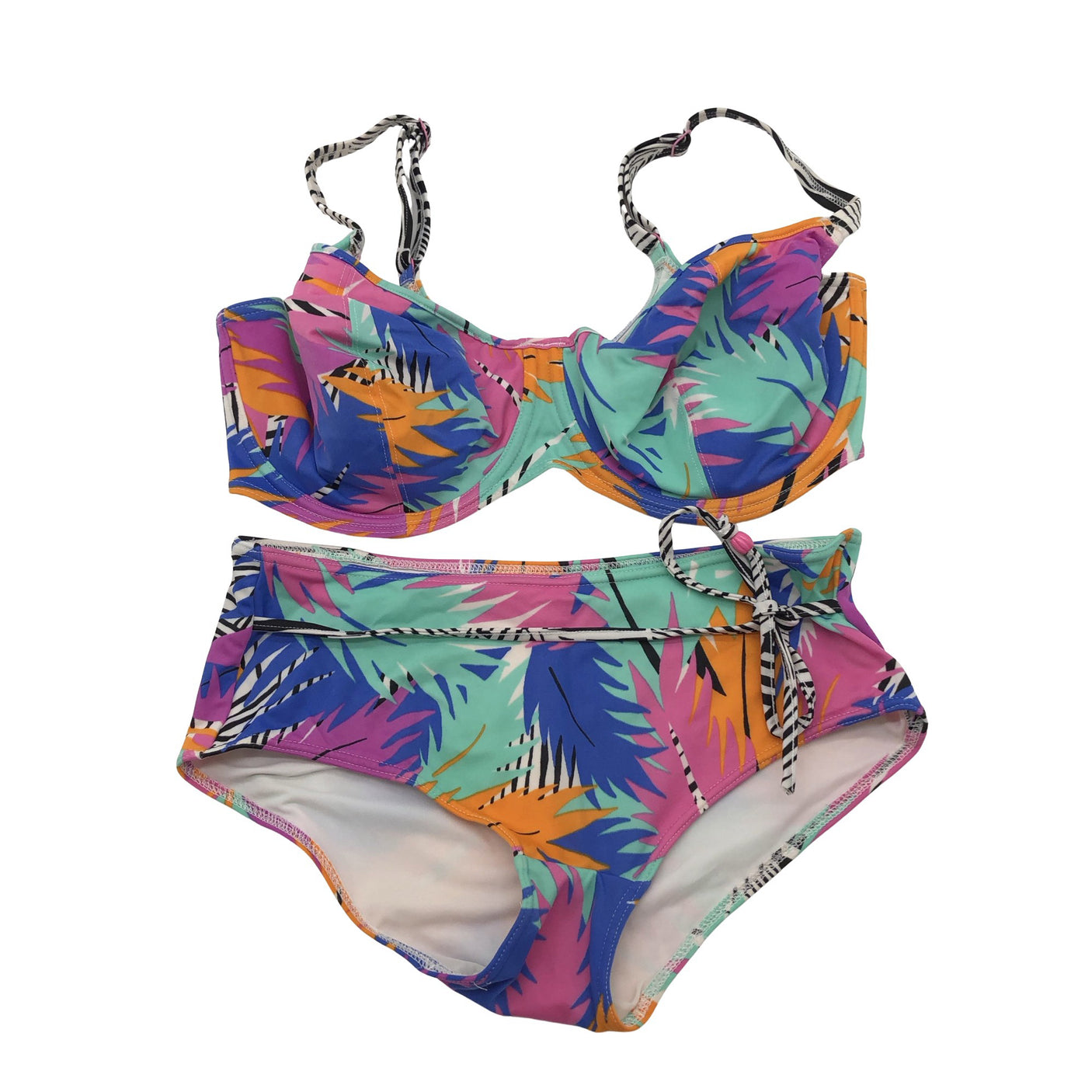 Unisex Freya - Bikiinid, suurus 40 - Roosa (1)