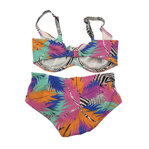 Unisex Freya - Bikiinid, suurus 40 - Roosa (2)