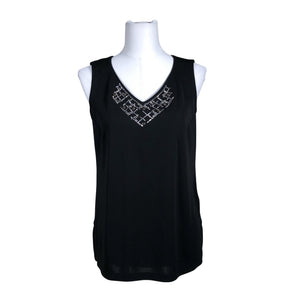 Unisex M&G - Topp, suurus 40 - Must (1)