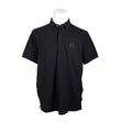 Unisex Armani Exchange - Polosärk, suurus 42 - Must ()