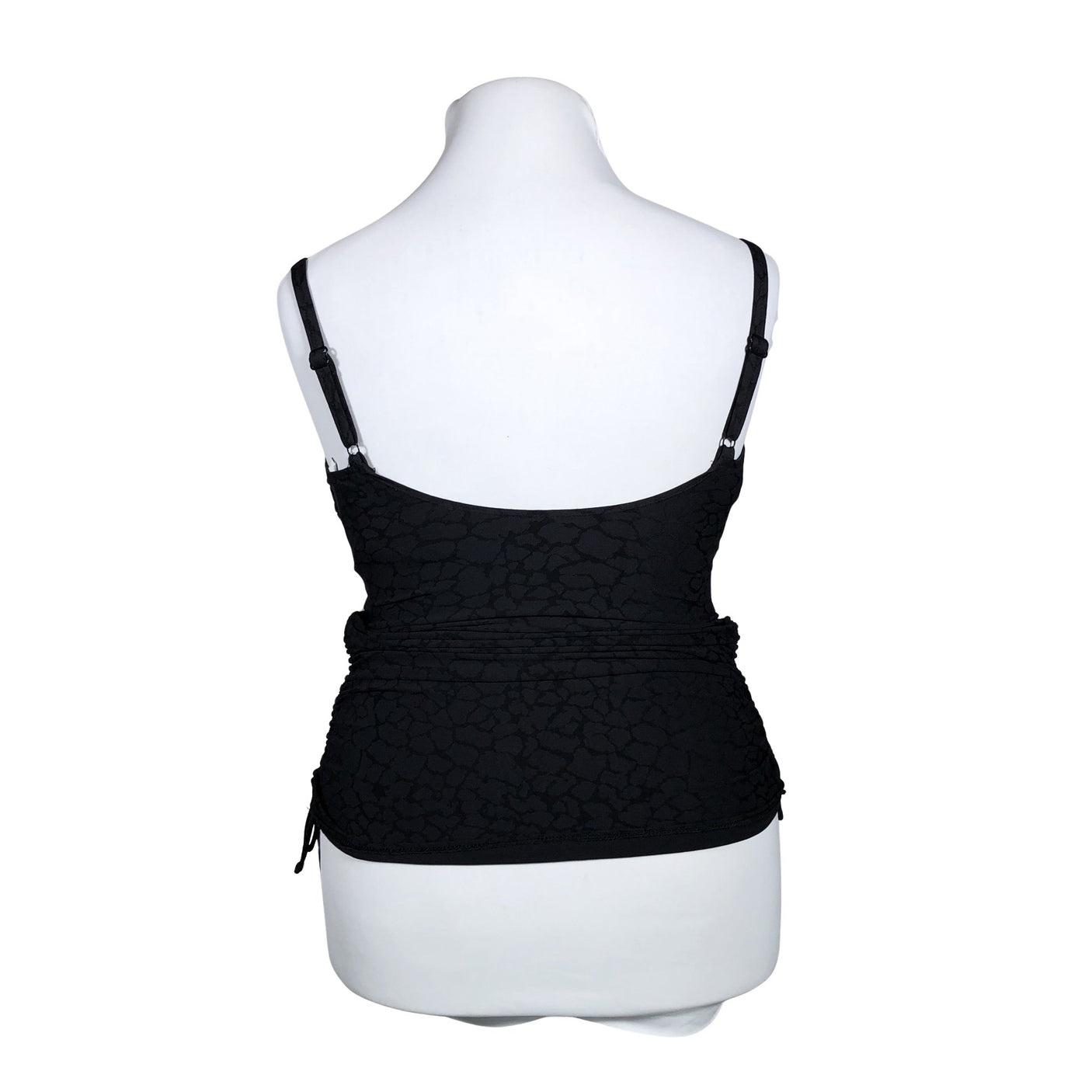 Unisex Fantasie - Ujumissärk, suurus 44 - Must (2)