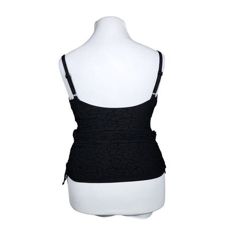 Unisex Fantasie - Ujumissärk, suurus 44 - Must (2)
